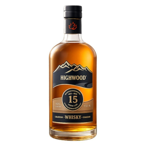 Highwood 15 Year Canadian Whisky
